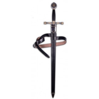 COVER EXCALIBUR SWORD MARTO